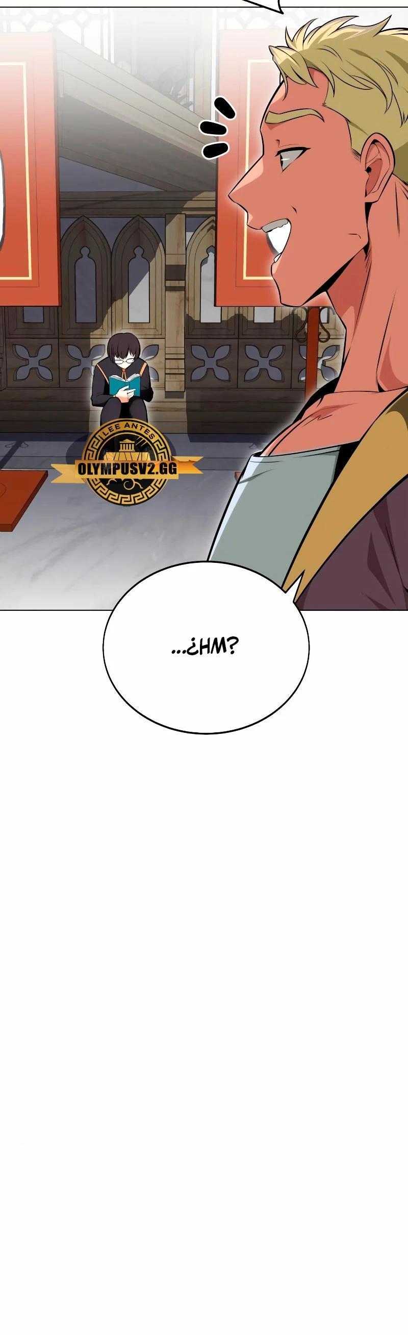 Read Yo mate al jugador de la Academia ES Manga Online