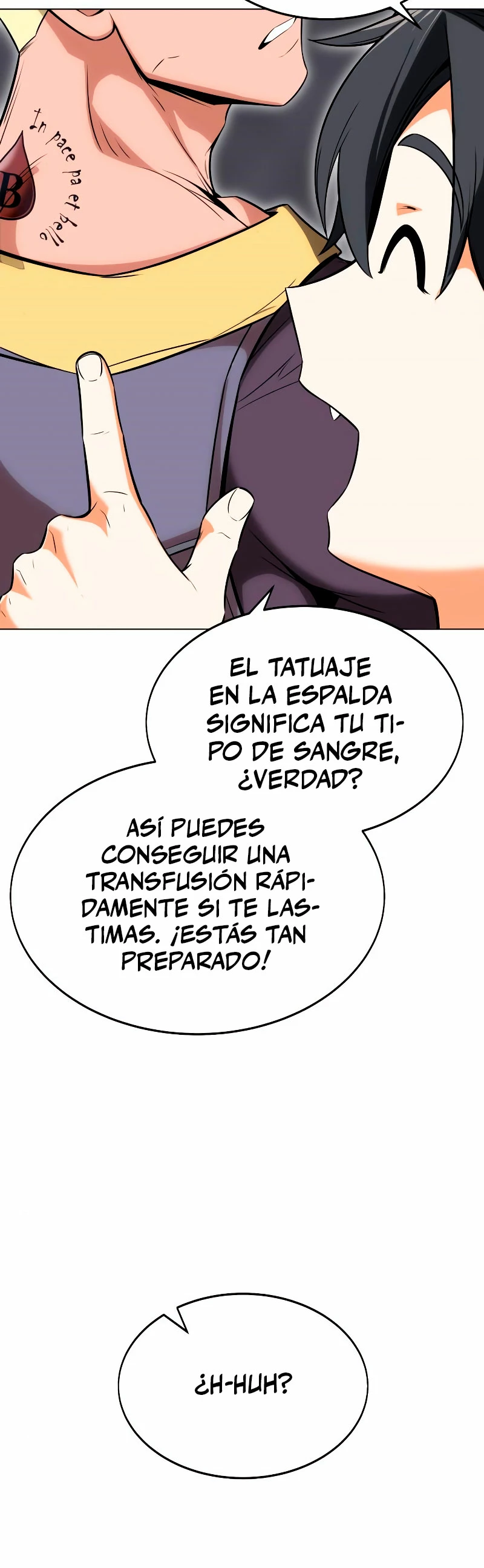 Read Yo mate al jugador de la Academia ES Manga Online
