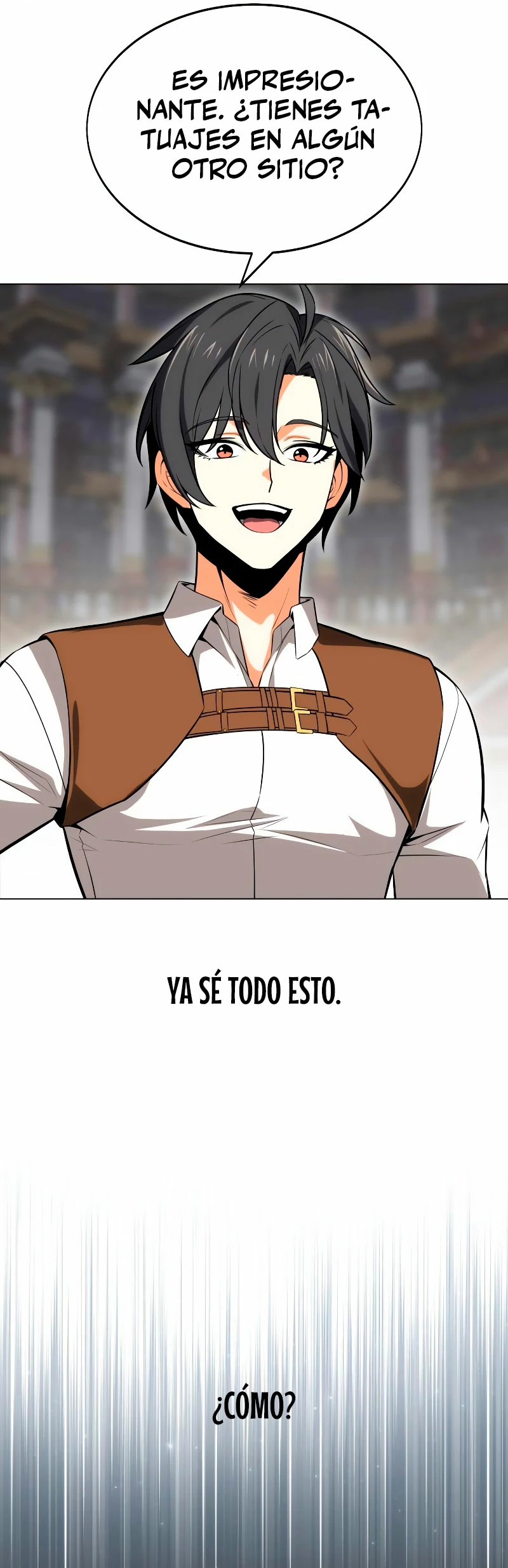 Read Yo mate al jugador de la Academia ES Manga Online