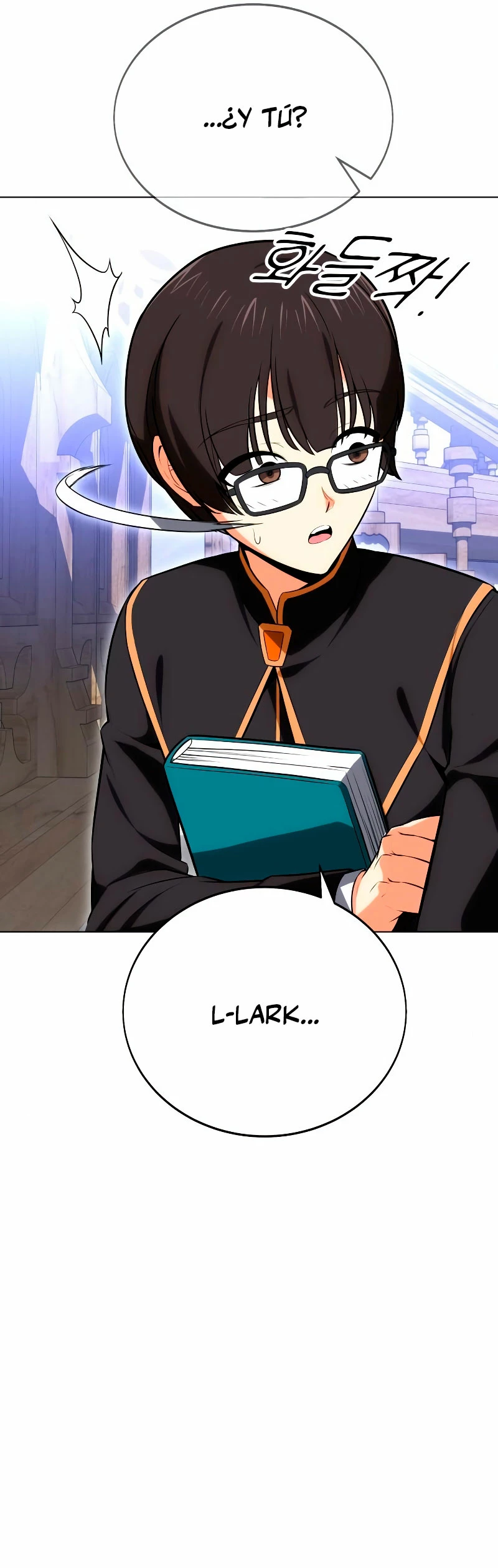 Read Yo mate al jugador de la Academia ES Manga Online