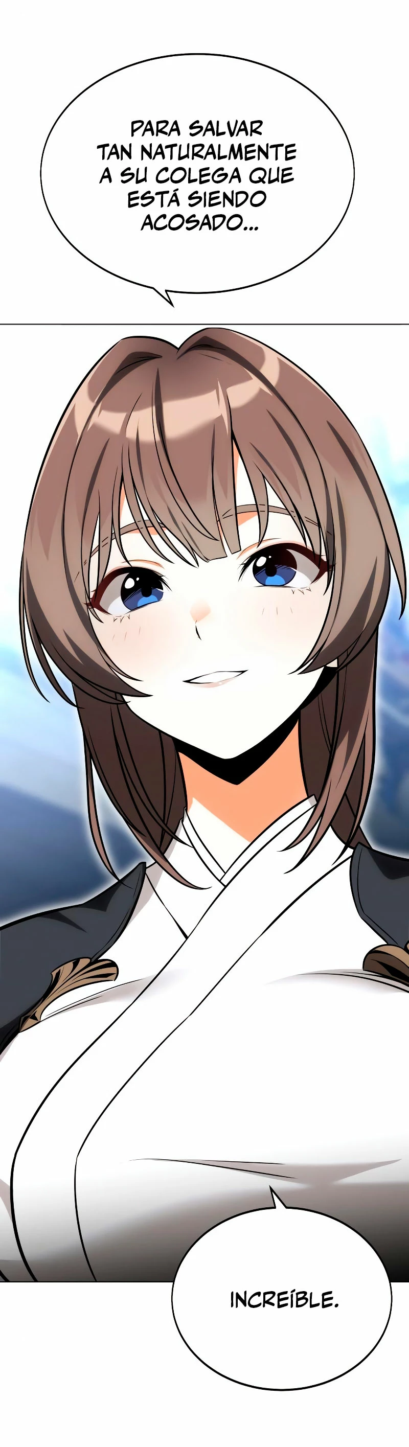 Read Yo mate al jugador de la Academia ES Manga Online