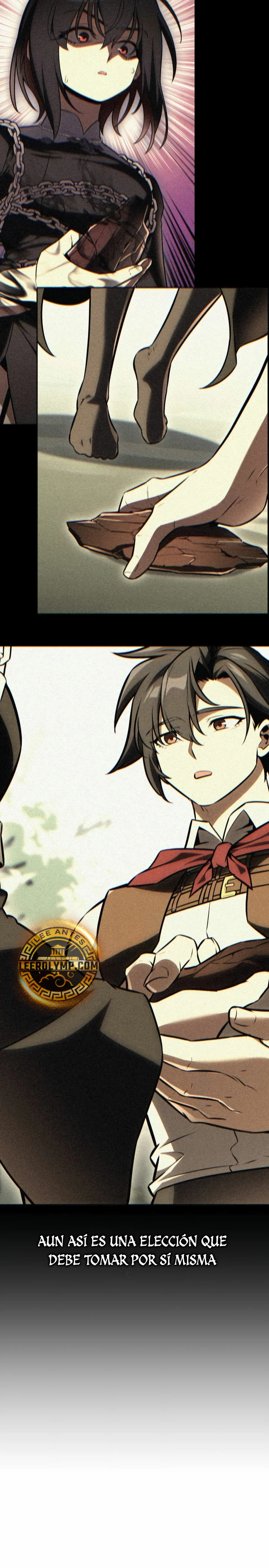 Read Yo mate al jugador de la Academia ES Manga Online