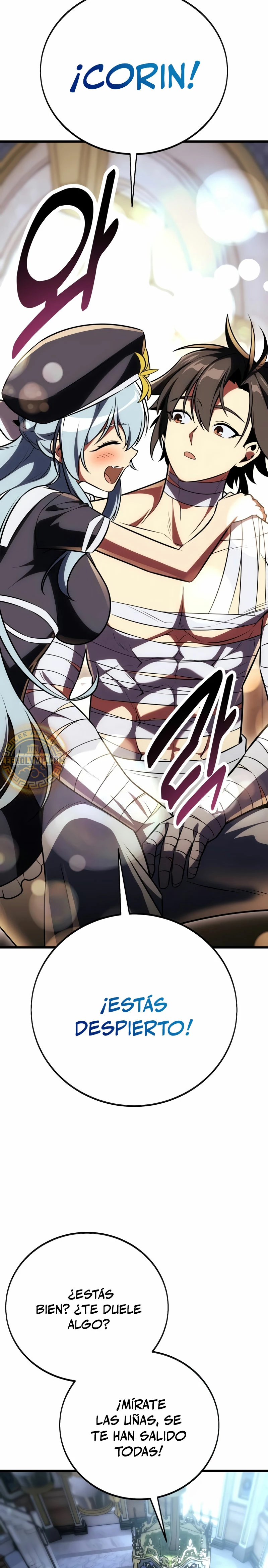 Read Yo mate al jugador de la Academia ES Manga Online
