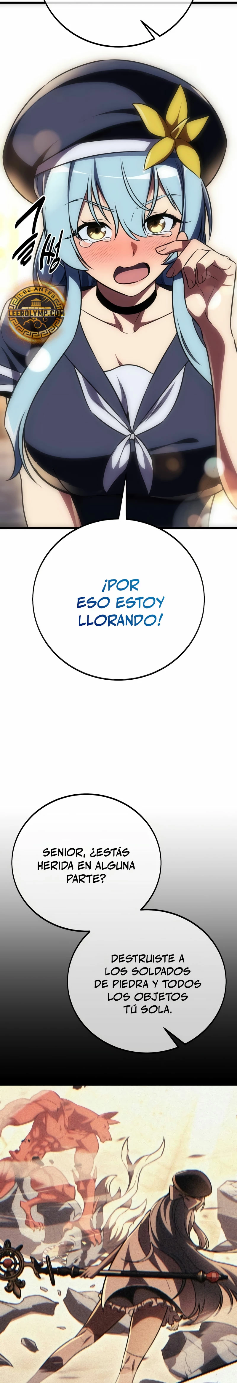 Read Yo mate al jugador de la Academia ES Manga Online