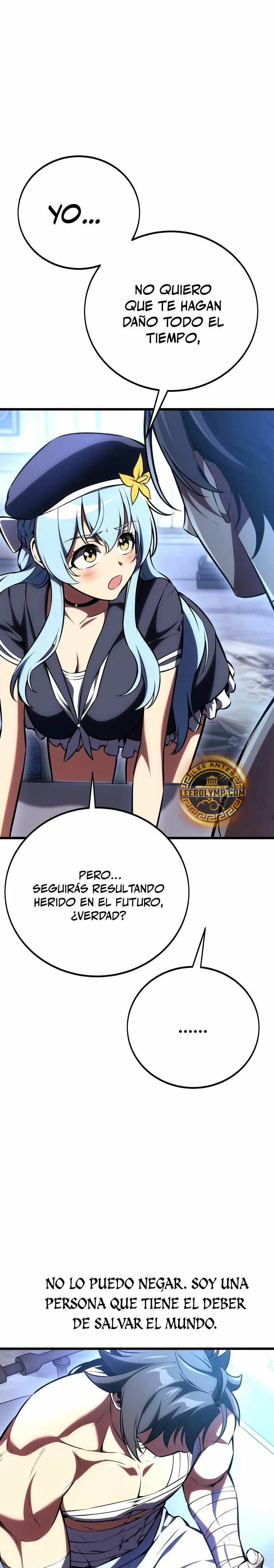 Read Yo mate al jugador de la Academia ES Manga Online
