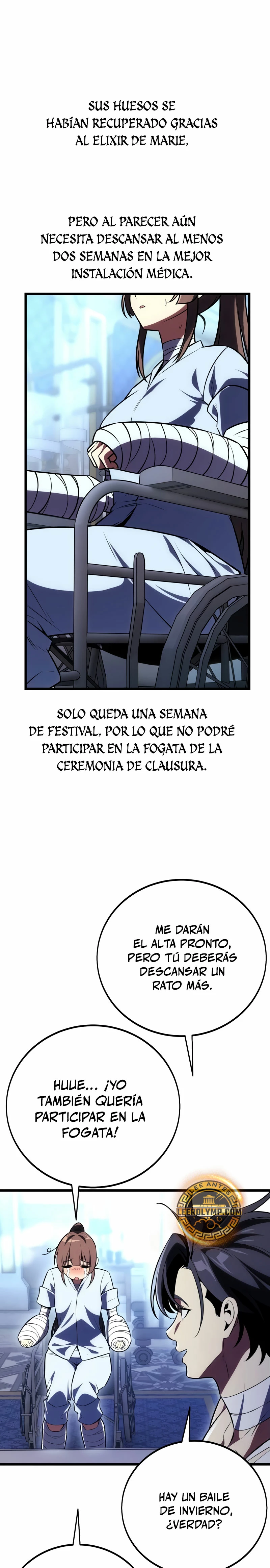Read Yo mate al jugador de la Academia ES Manga Online