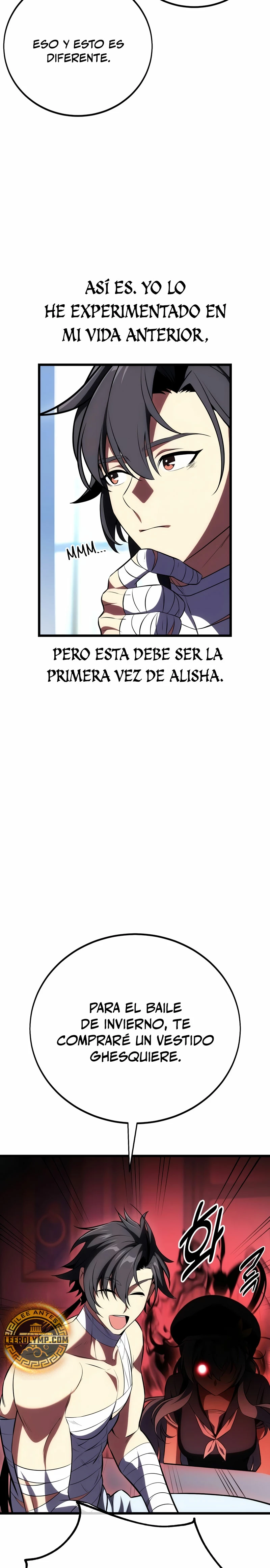 Read Yo mate al jugador de la Academia ES Manga Online