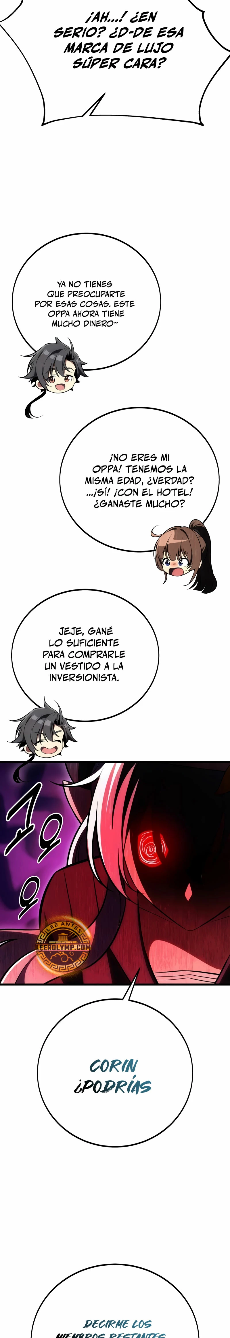 Read Yo mate al jugador de la Academia ES Manga Online