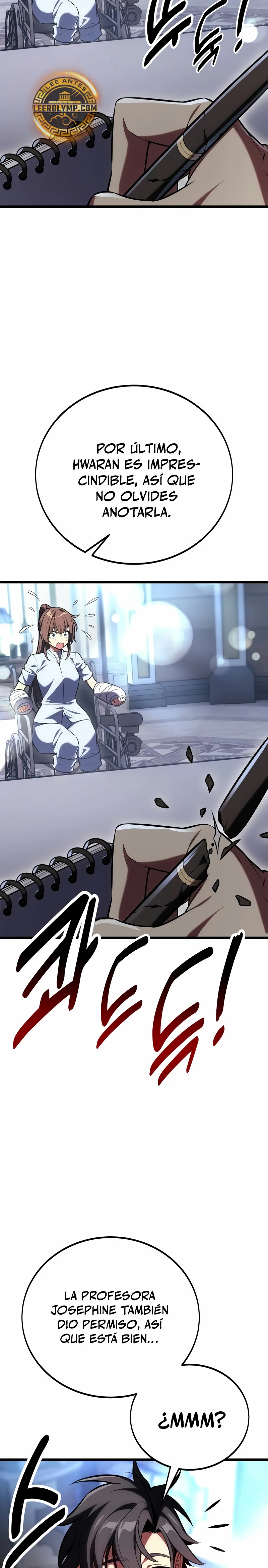 Read Yo mate al jugador de la Academia ES Manga Online