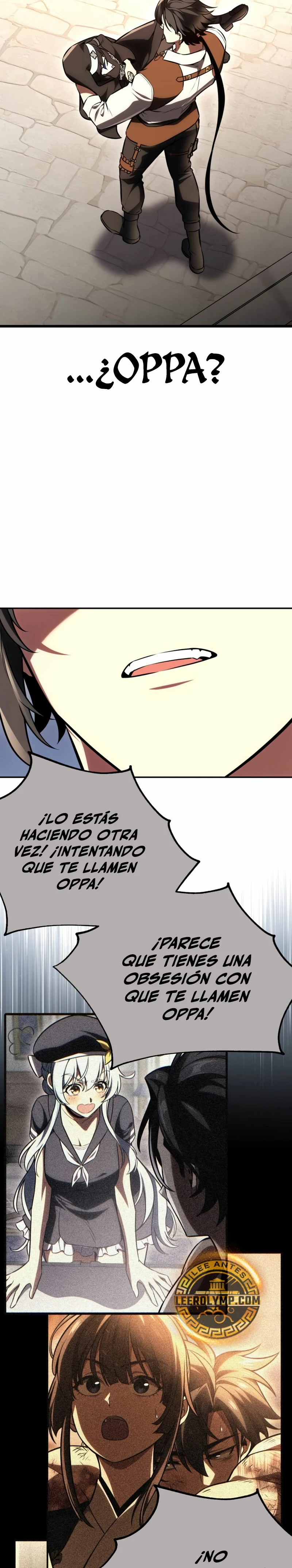 Read Yo mate al jugador de la Academia ES Manga Online
