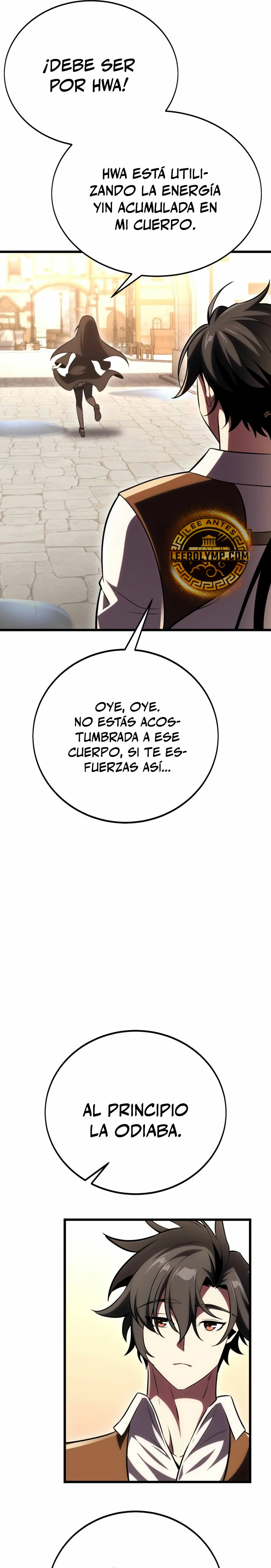 Read Yo mate al jugador de la Academia ES Manga Online
