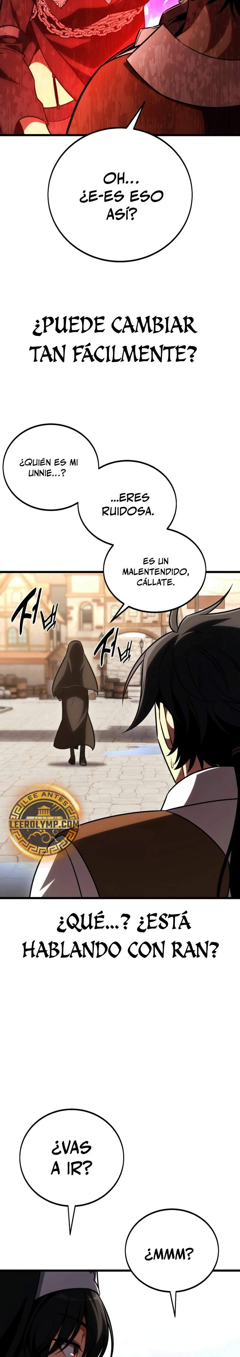 Read Yo mate al jugador de la Academia ES Manga Online
