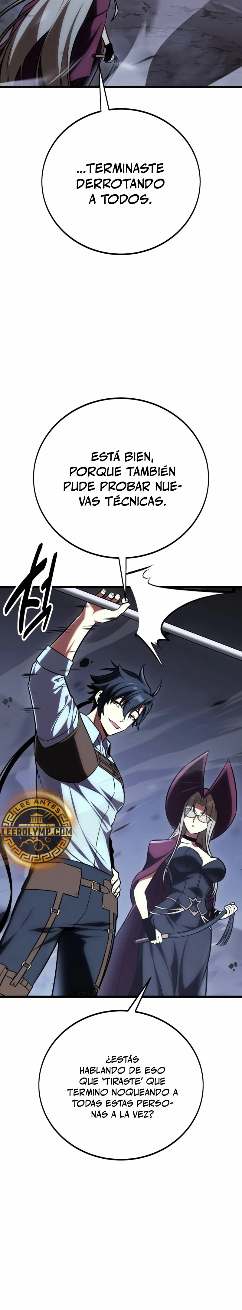 Read Yo mate al jugador de la Academia ES Manga Online