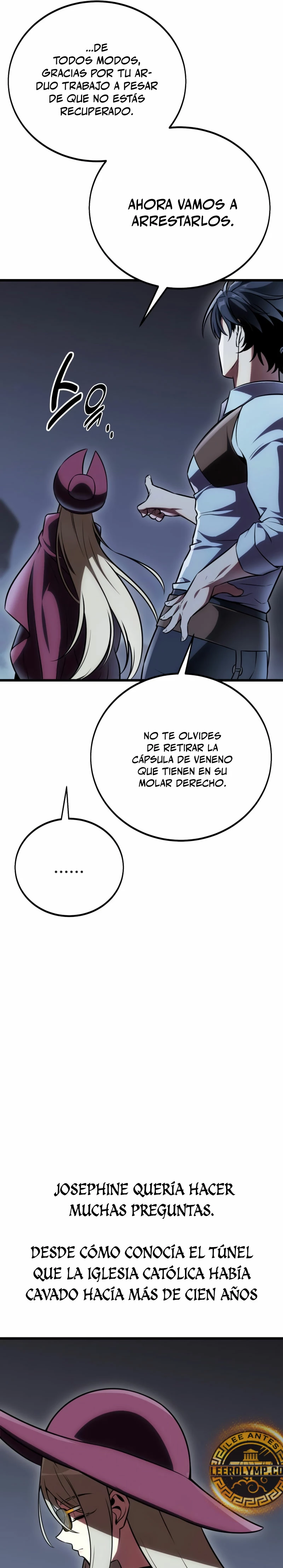 Read Yo mate al jugador de la Academia ES Manga Online