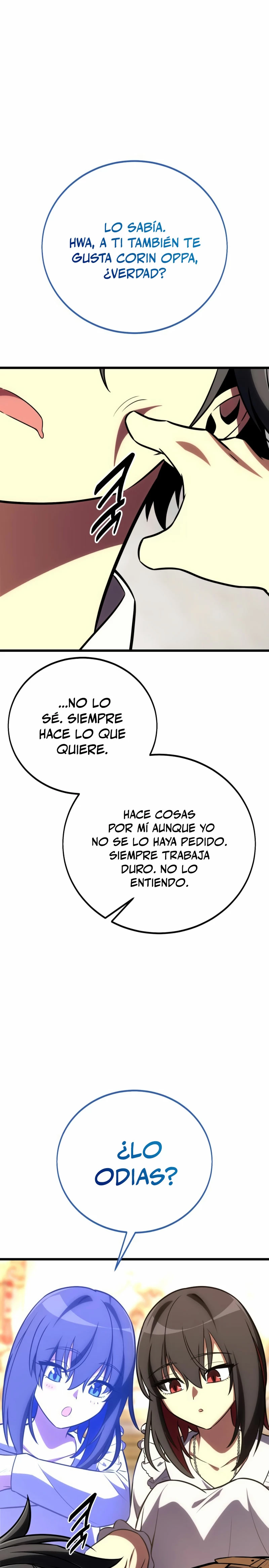 Read Yo mate al jugador de la Academia ES Manga Online
