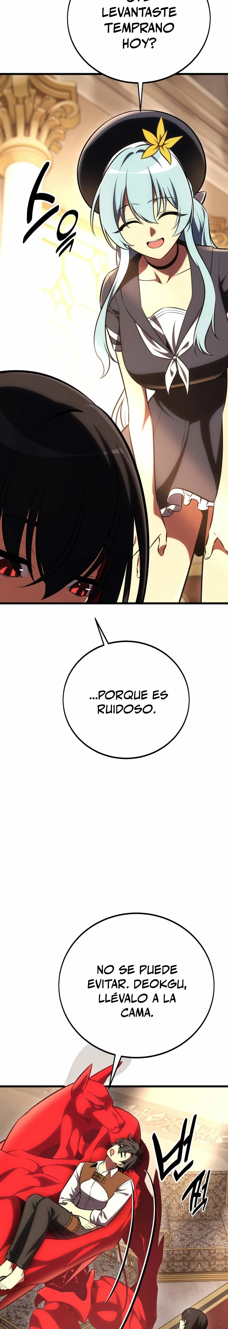 Read Yo mate al jugador de la Academia ES Manga Online