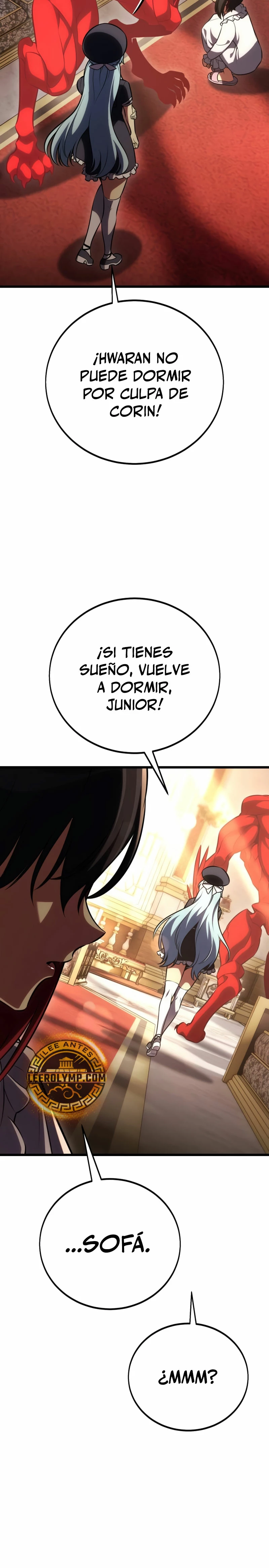 Read Yo mate al jugador de la Academia ES Manga Online