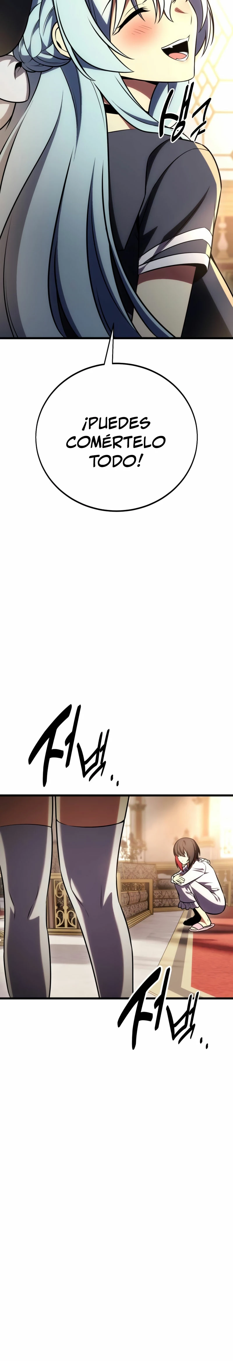 Read Yo mate al jugador de la Academia ES Manga Online
