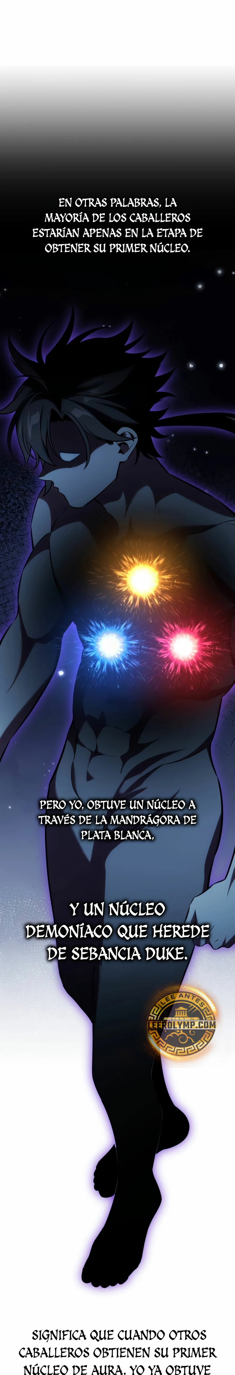 Read Yo mate al jugador de la Academia ES Manga Online