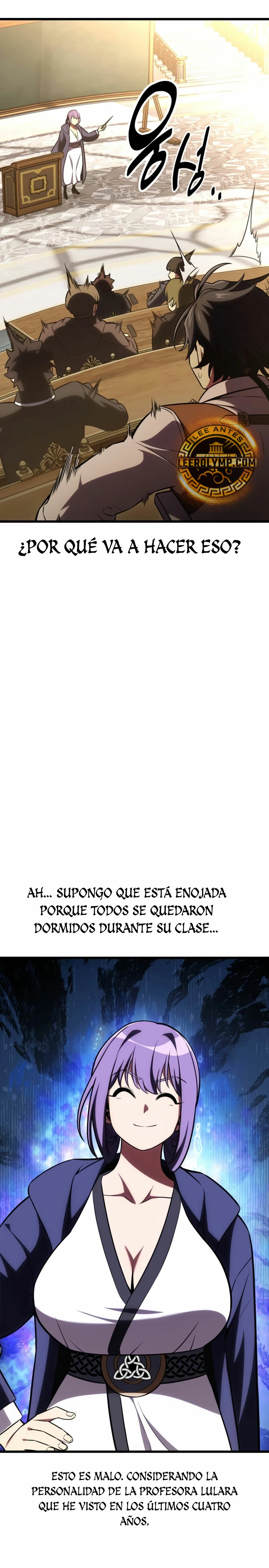 Read Yo mate al jugador de la Academia ES Manga Online