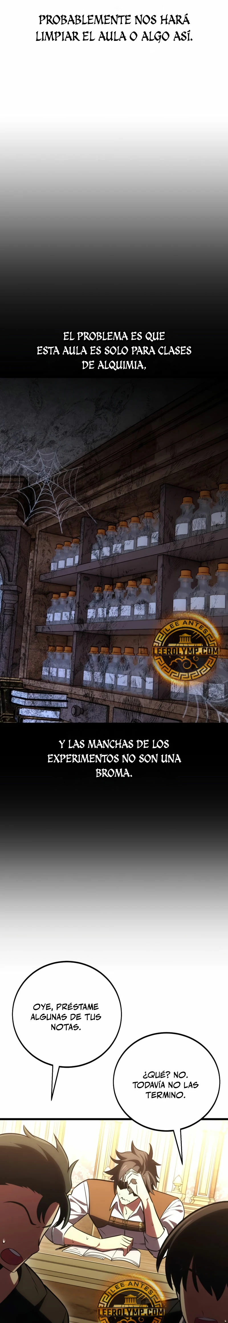 Read Yo mate al jugador de la Academia ES Manga Online