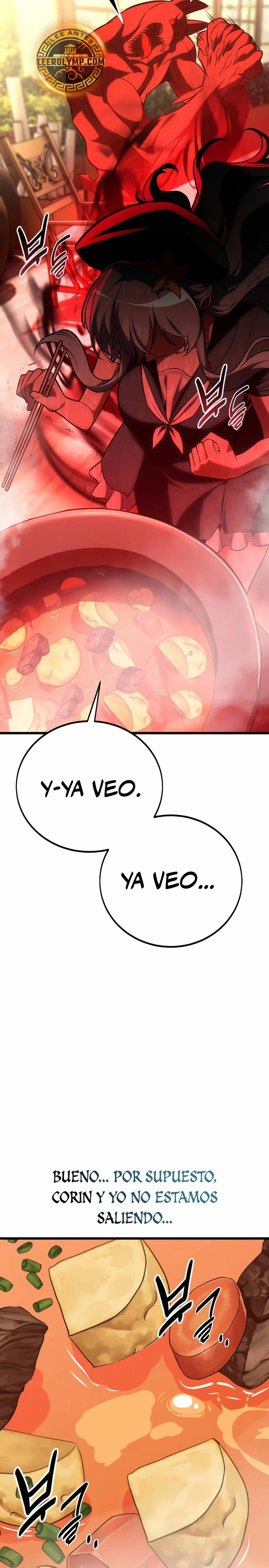 Read Yo mate al jugador de la Academia ES Manga Online