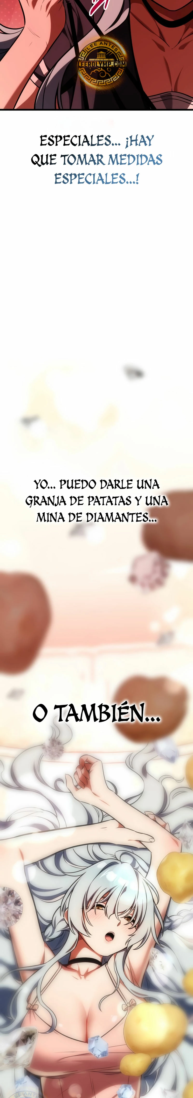 Read Yo mate al jugador de la Academia ES Manga Online