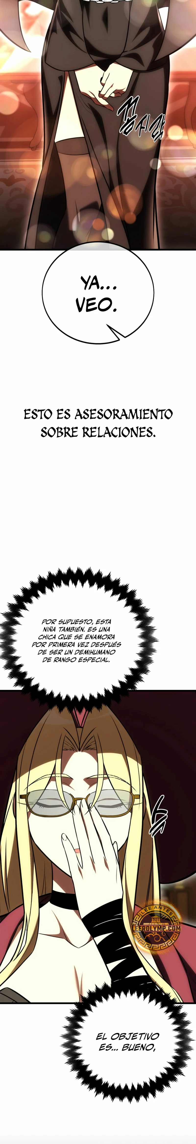 Read Yo mate al jugador de la Academia ES Manga Online
