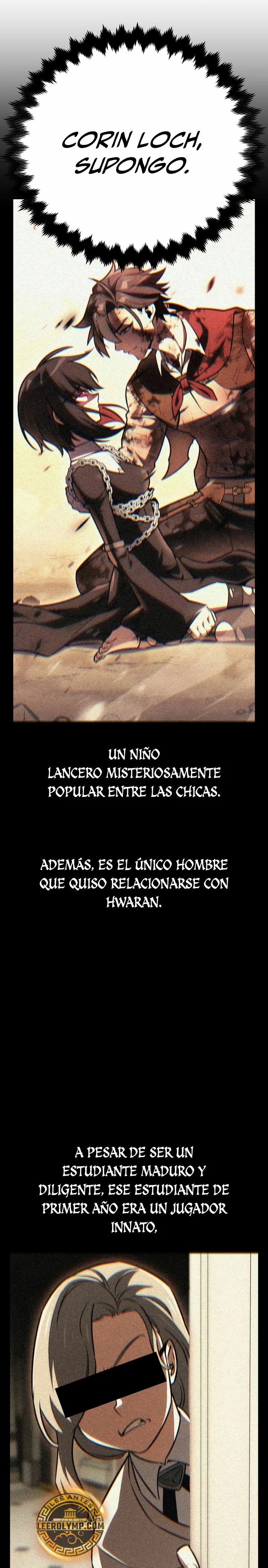 Read Yo mate al jugador de la Academia ES Manga Online