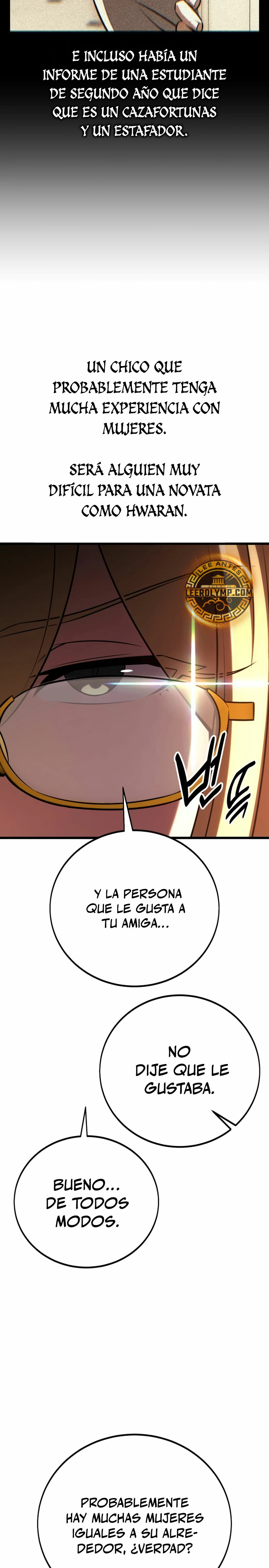 Read Yo mate al jugador de la Academia ES Manga Online