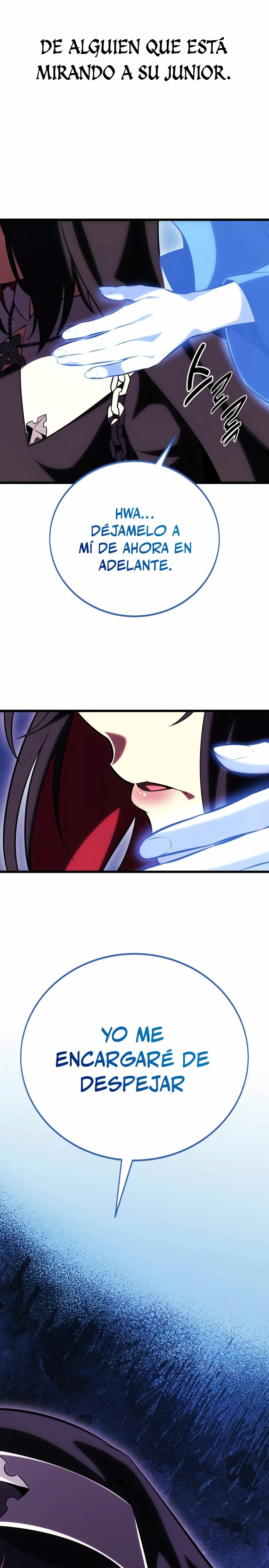 Read Yo mate al jugador de la Academia ES Manga Online