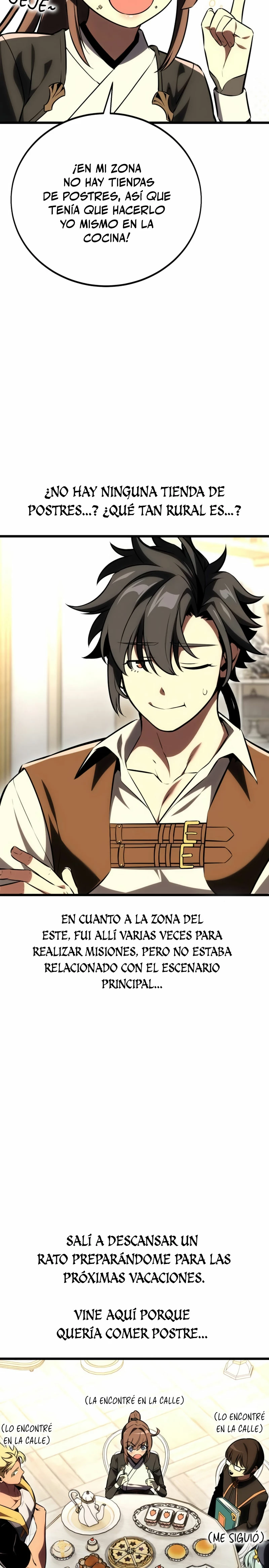 Read Yo mate al jugador de la Academia ES Manga Online