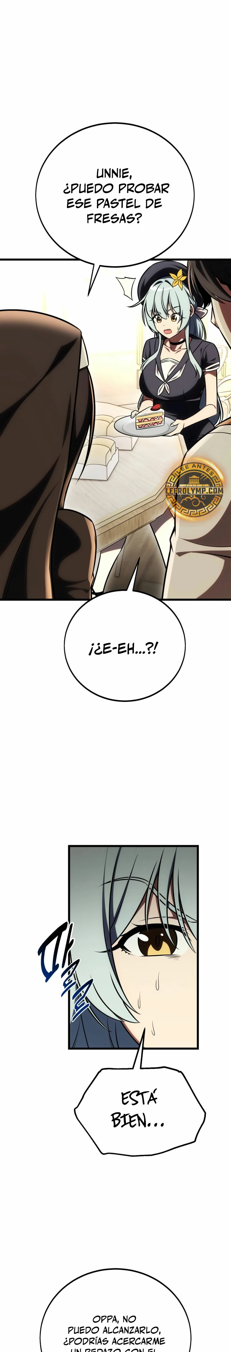 Read Yo mate al jugador de la Academia ES Manga Online