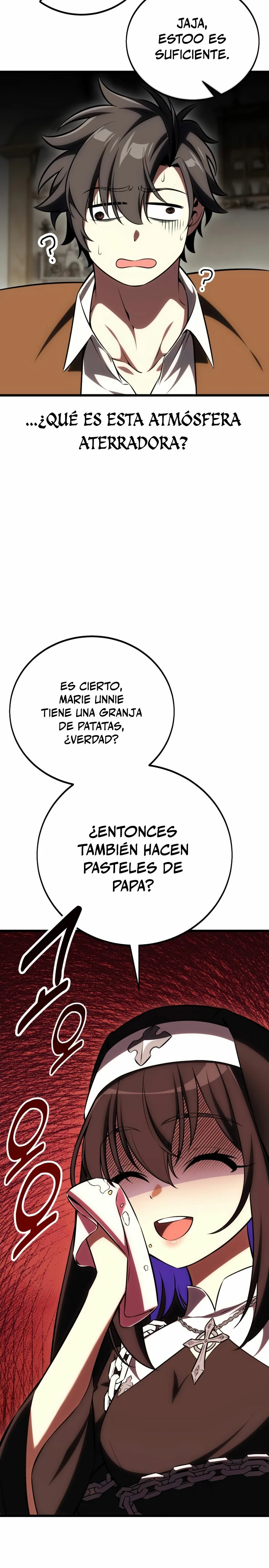 Read Yo mate al jugador de la Academia ES Manga Online
