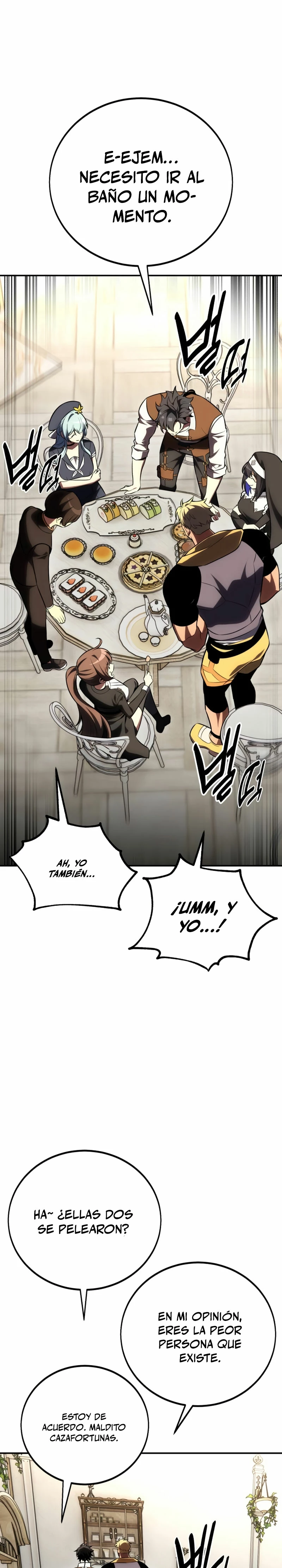 Read Yo mate al jugador de la Academia ES Manga Online