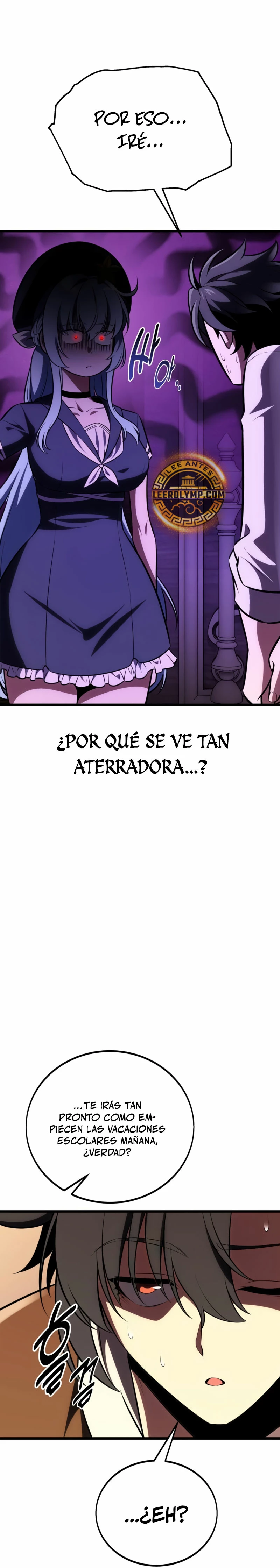Read Yo mate al jugador de la Academia ES Manga Online