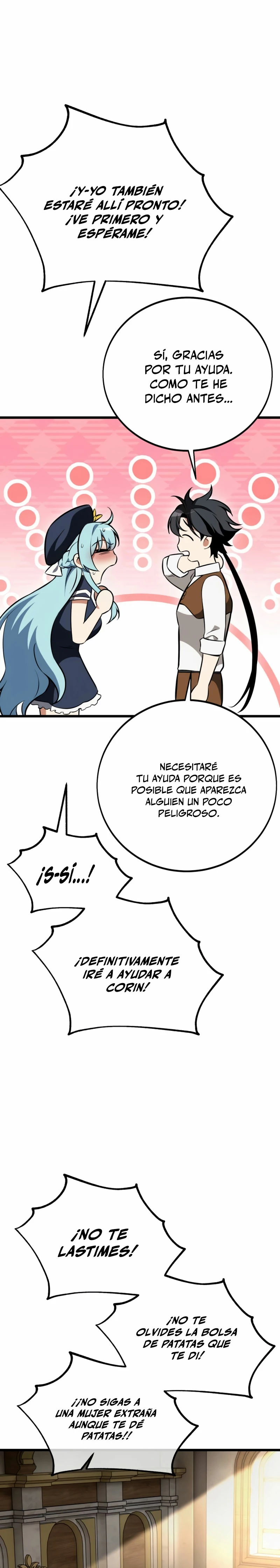 Read Yo mate al jugador de la Academia ES Manga Online