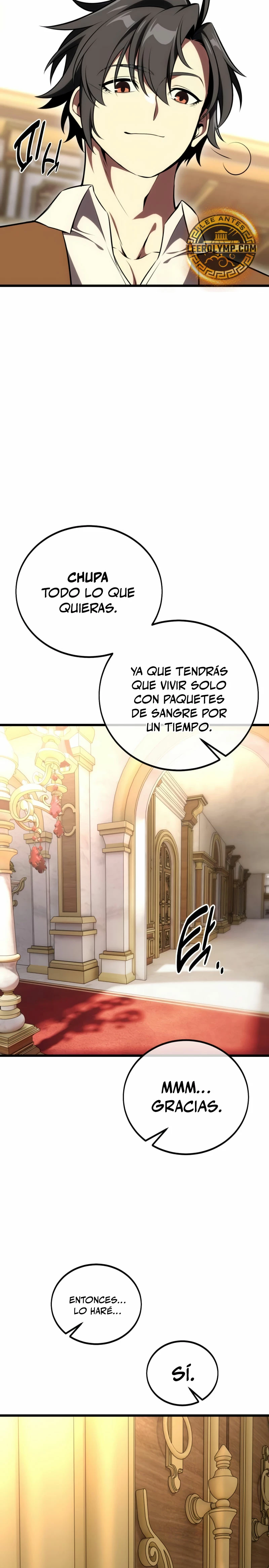 Read Yo mate al jugador de la Academia ES Manga Online