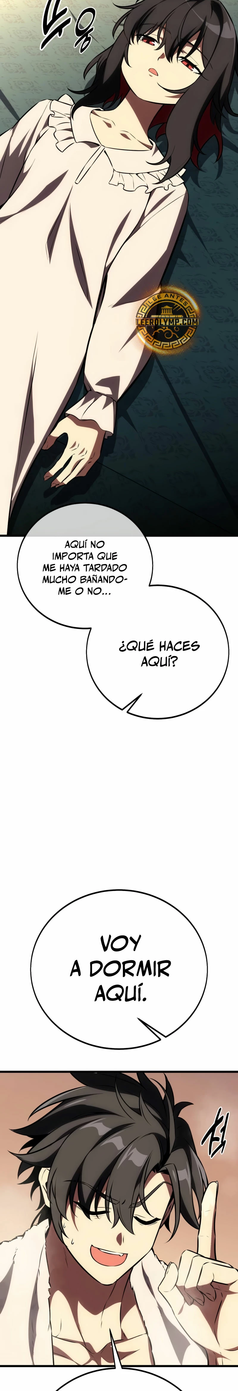 Read Yo mate al jugador de la Academia ES Manga Online