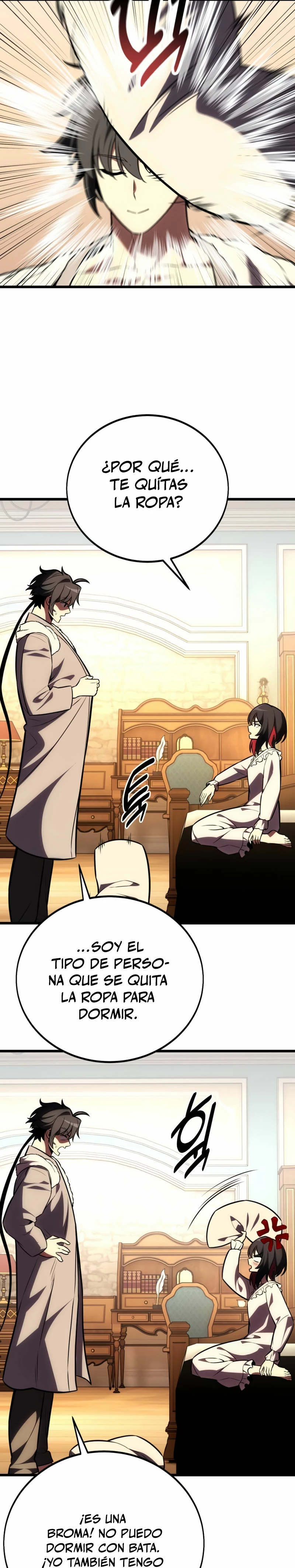 Read Yo mate al jugador de la Academia ES Manga Online