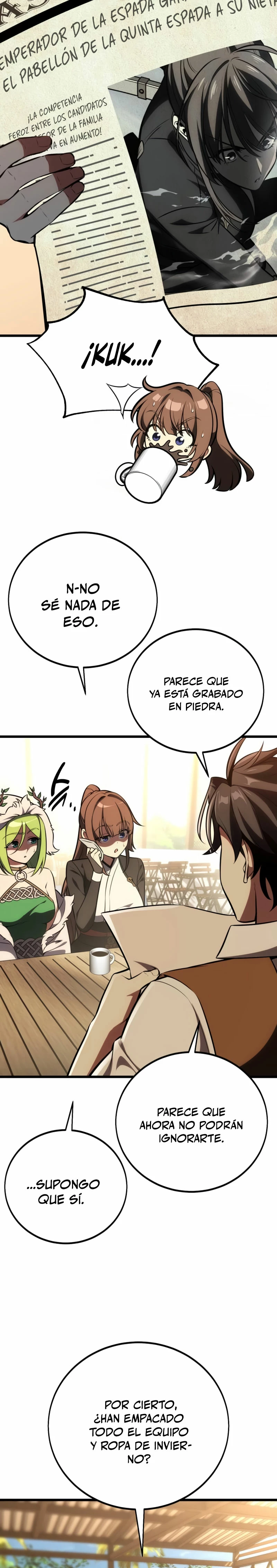 Read Yo mate al jugador de la Academia ES Manga Online