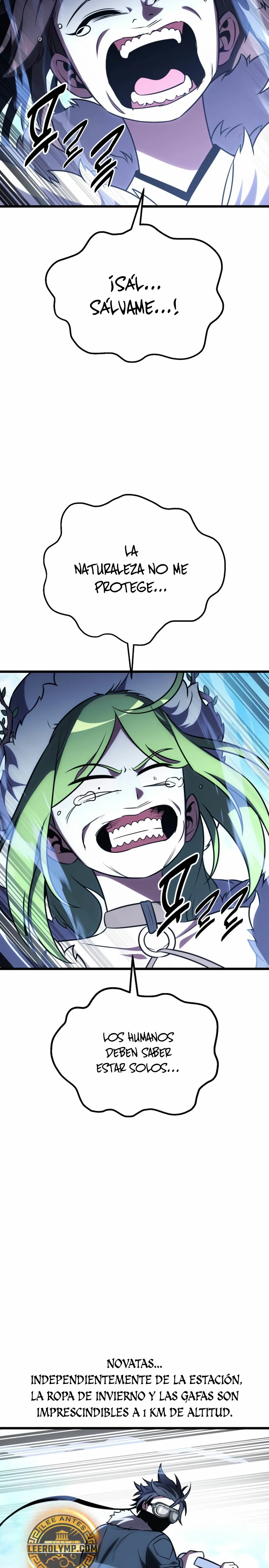 Read Yo mate al jugador de la Academia ES Manga Online