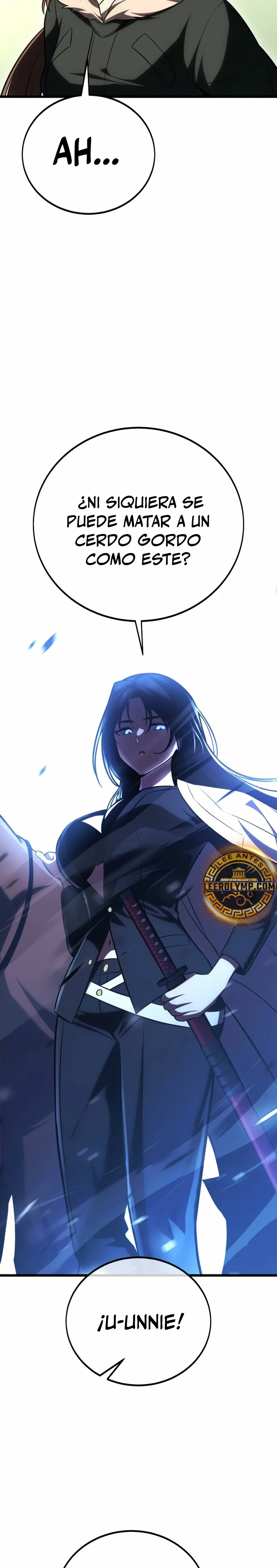 Read Yo mate al jugador de la Academia ES Manga Online