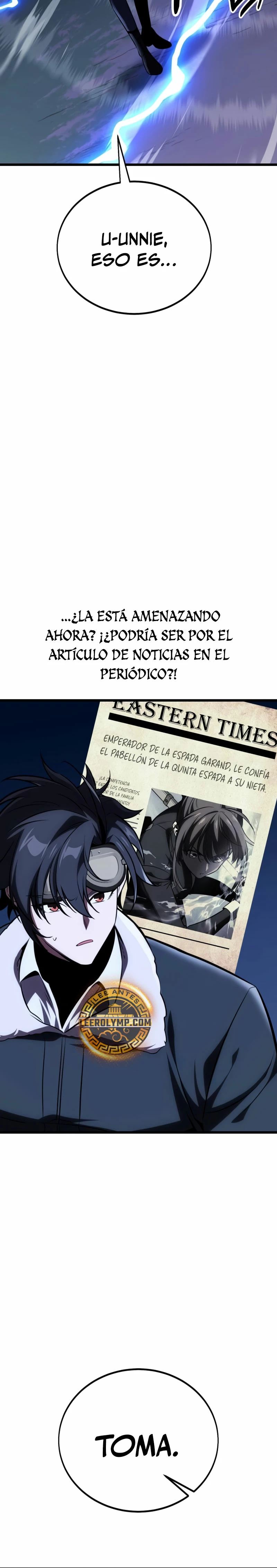 Read Yo mate al jugador de la Academia ES Manga Online