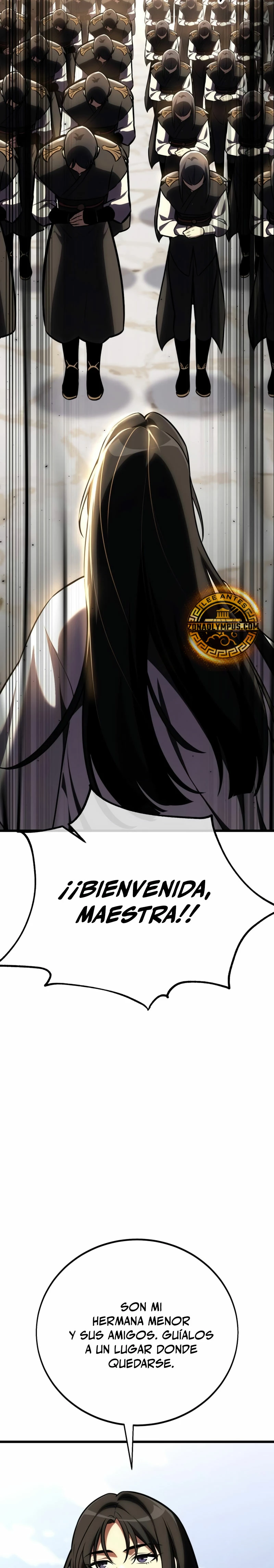 Read Yo mate al jugador de la Academia ES Manga Online