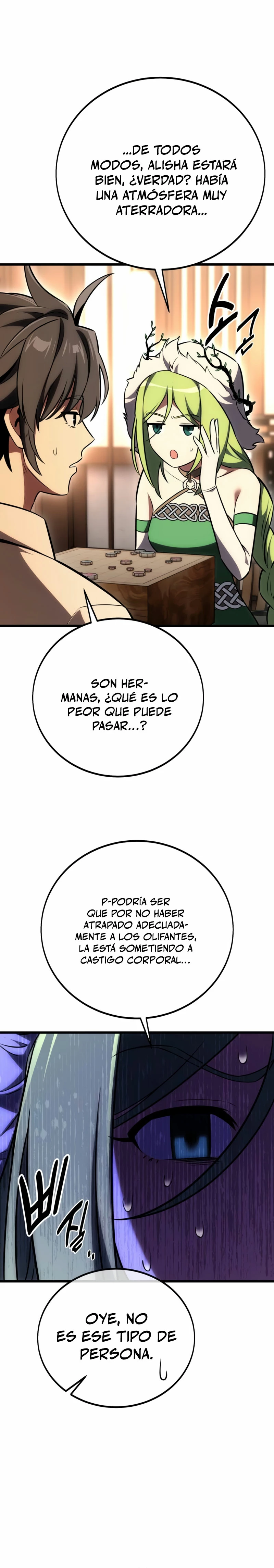 Read Yo mate al jugador de la Academia ES Manga Online