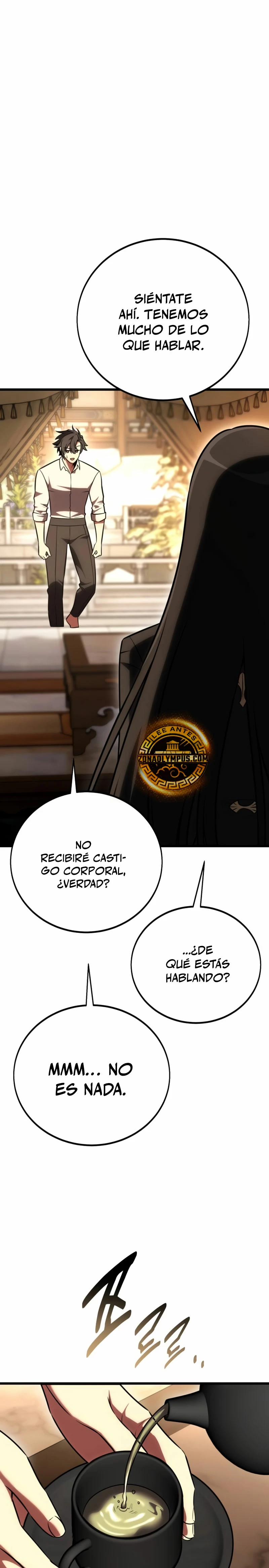 Read Yo mate al jugador de la Academia ES Manga Online
