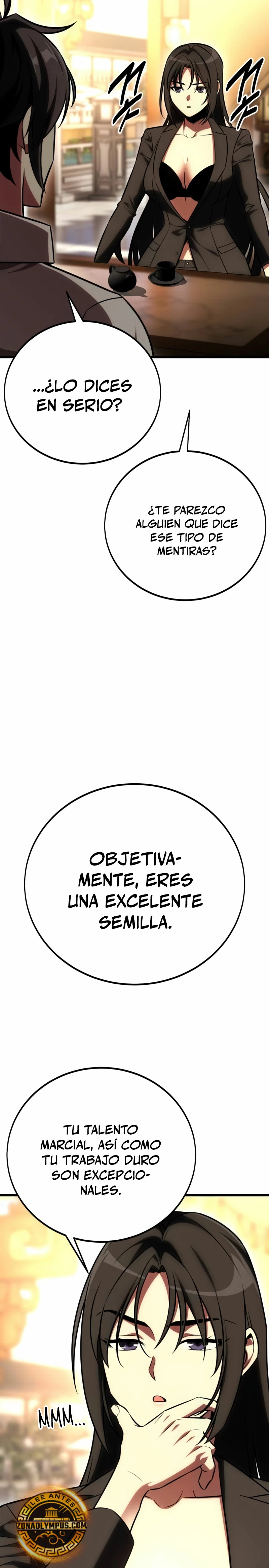 Read Yo mate al jugador de la Academia ES Manga Online