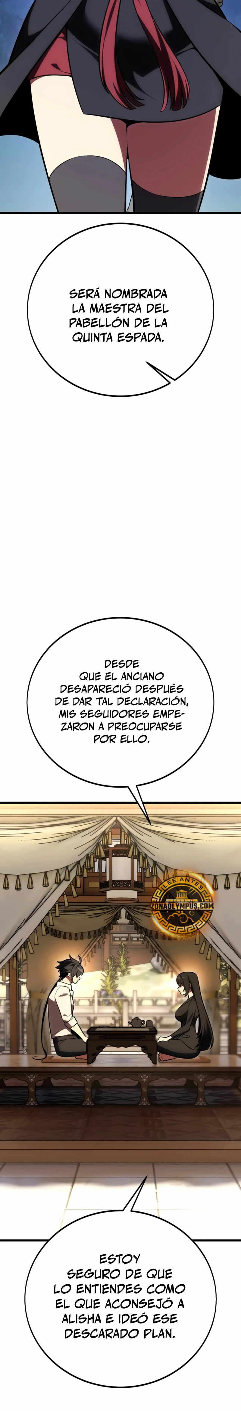 Read Yo mate al jugador de la Academia ES Manga Online