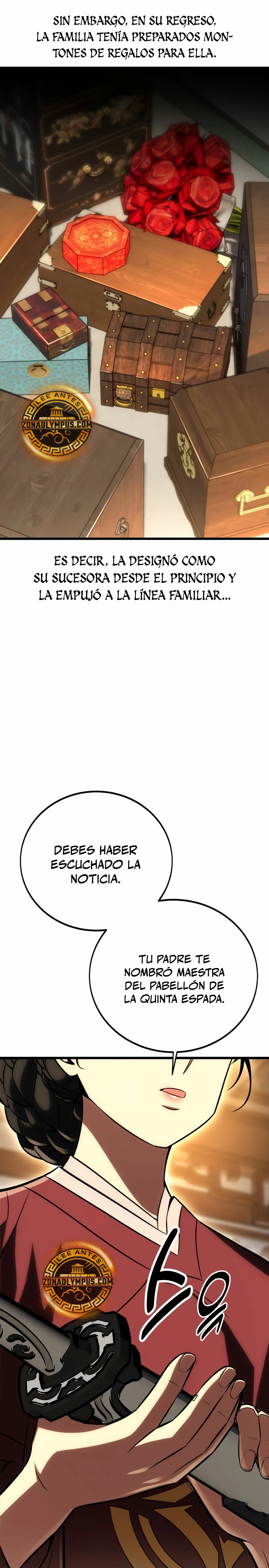 Read Yo mate al jugador de la Academia ES Manga Online